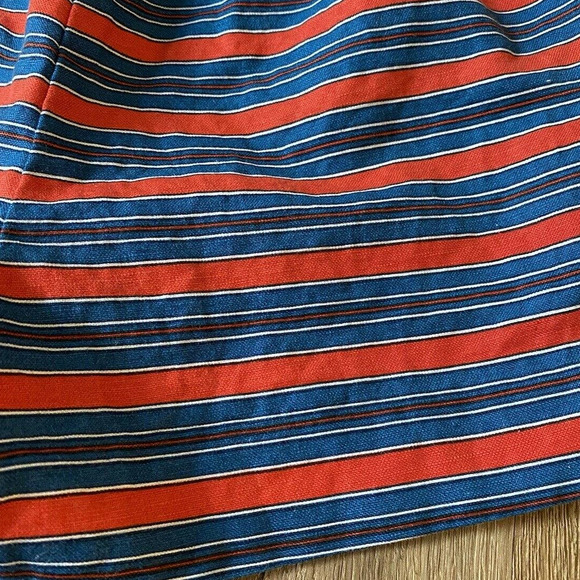 J Crew Textured Striped Chino Shorts Size 0 EUC - Picture 4 of 4